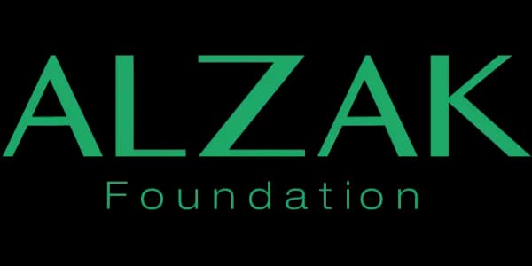 ALZAK Foundation Logo