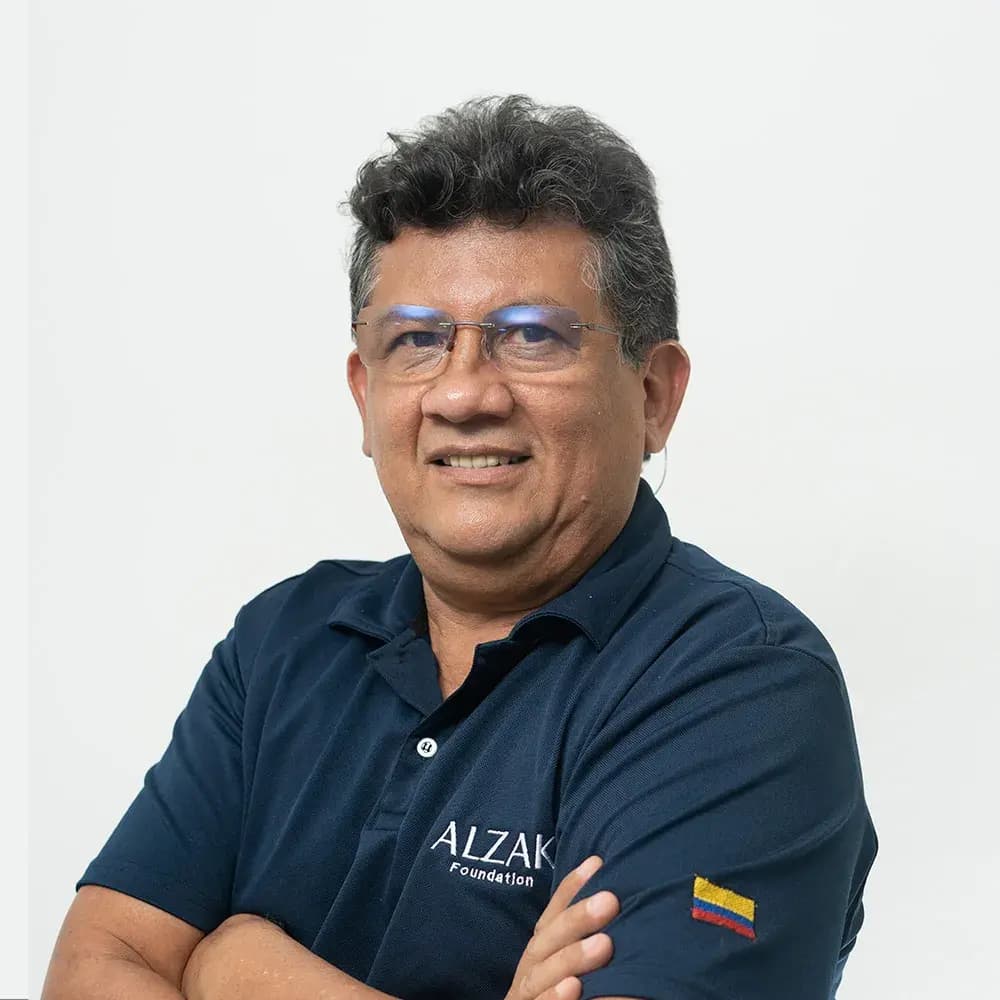 Nelson Alvis Guzmán